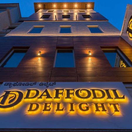 Hotel Daffodil Delight - Manyata Tech Park Bengaluru Zewnętrze zdjęcie