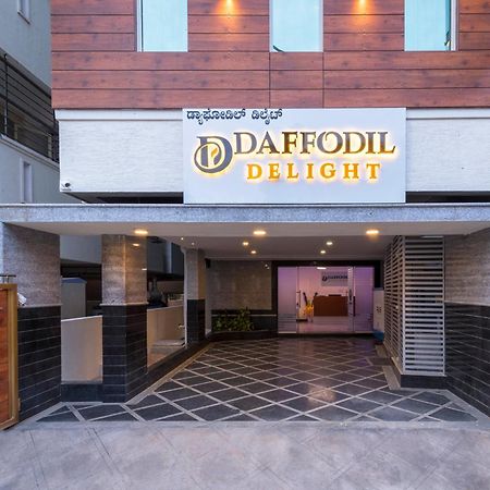 Hotel Daffodil Delight - Manyata Tech Park Bengaluru Zewnętrze zdjęcie