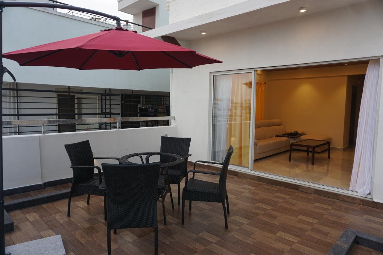 Hotel Daffodil Delight - Manyata Tech Park Bengaluru Zewnętrze zdjęcie