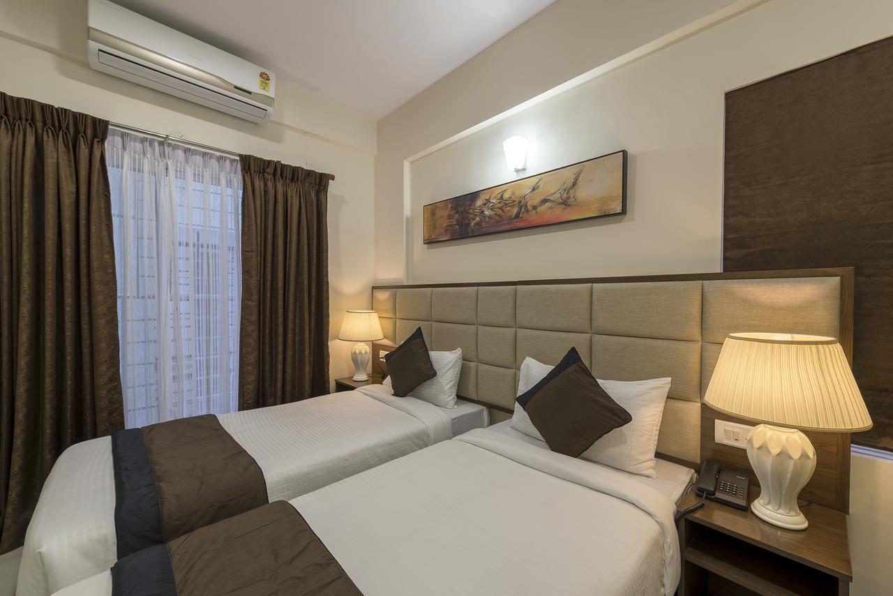 Hotel Daffodil Delight - Manyata Tech Park Bengaluru Zewnętrze zdjęcie