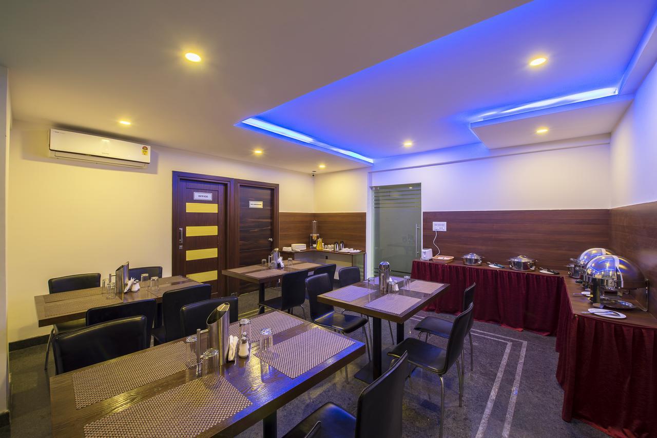 Hotel Daffodil Delight - Manyata Tech Park Bengaluru Zewnętrze zdjęcie