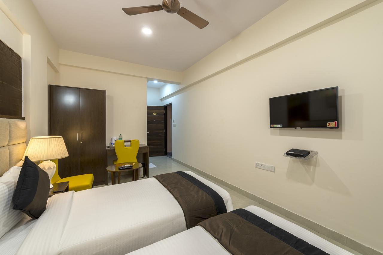 Hotel Daffodil Delight - Manyata Tech Park Bengaluru Zewnętrze zdjęcie