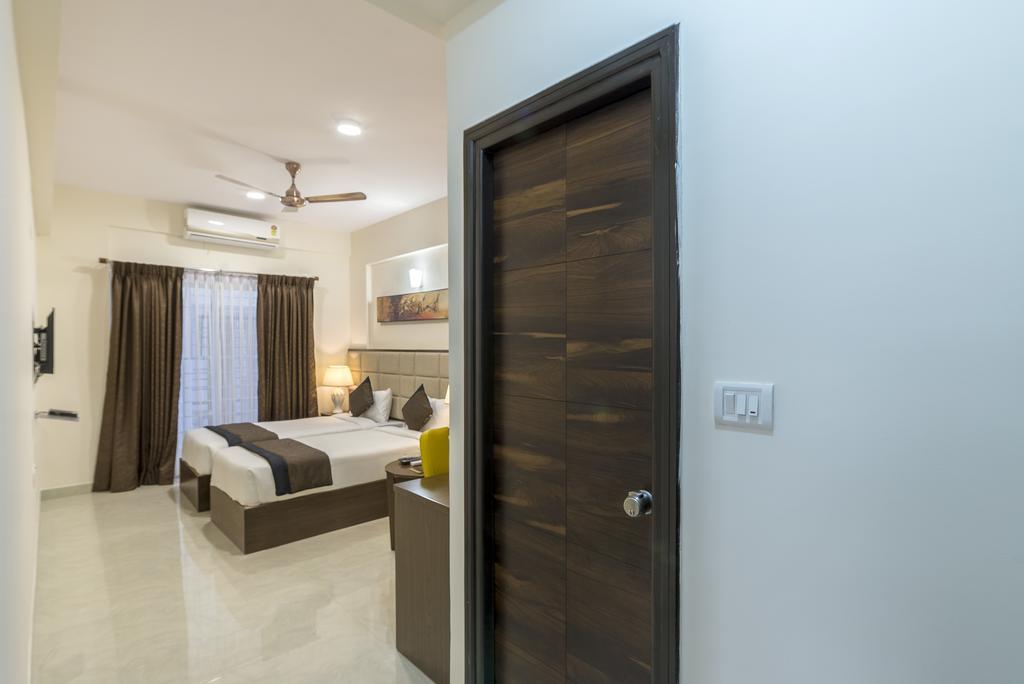 Hotel Daffodil Delight - Manyata Tech Park Bengaluru Zewnętrze zdjęcie