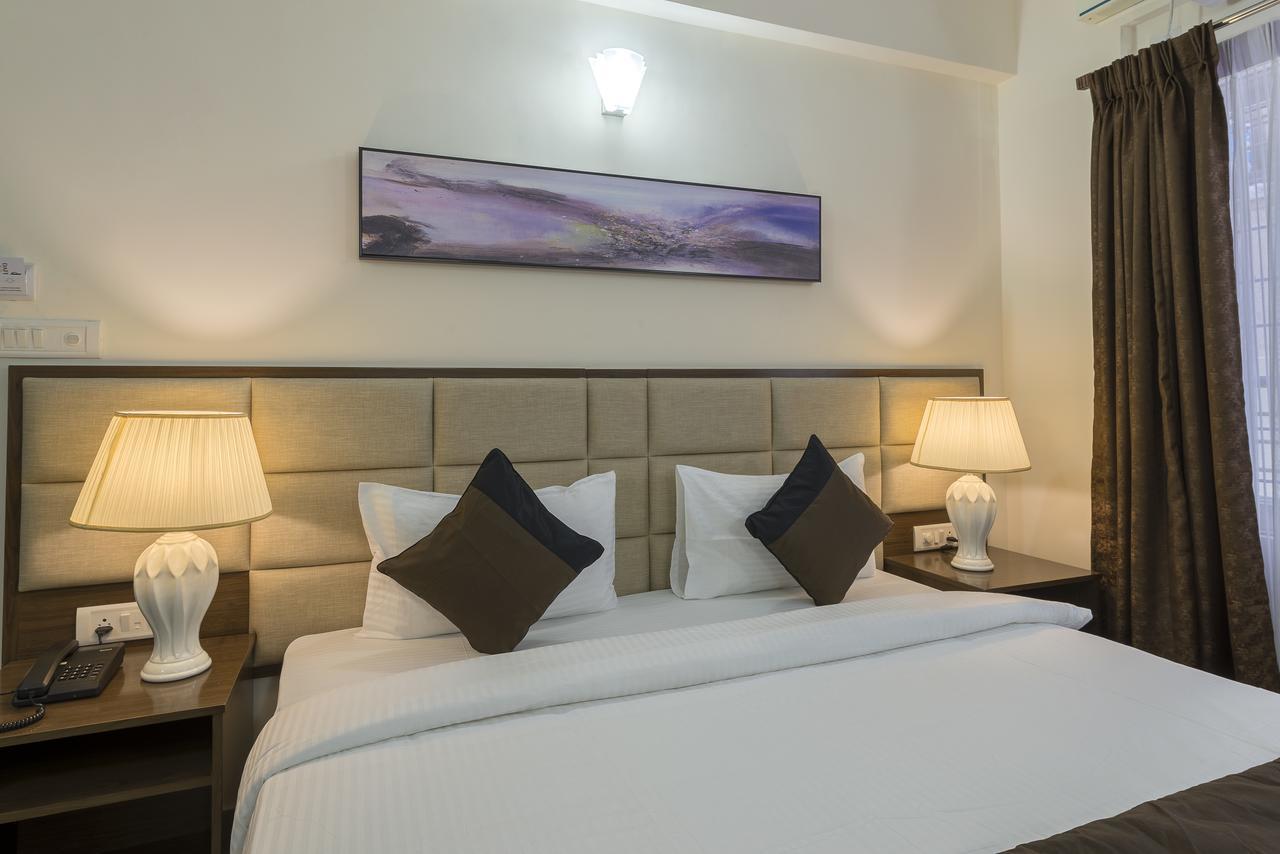 Hotel Daffodil Delight - Manyata Tech Park Bengaluru Zewnętrze zdjęcie