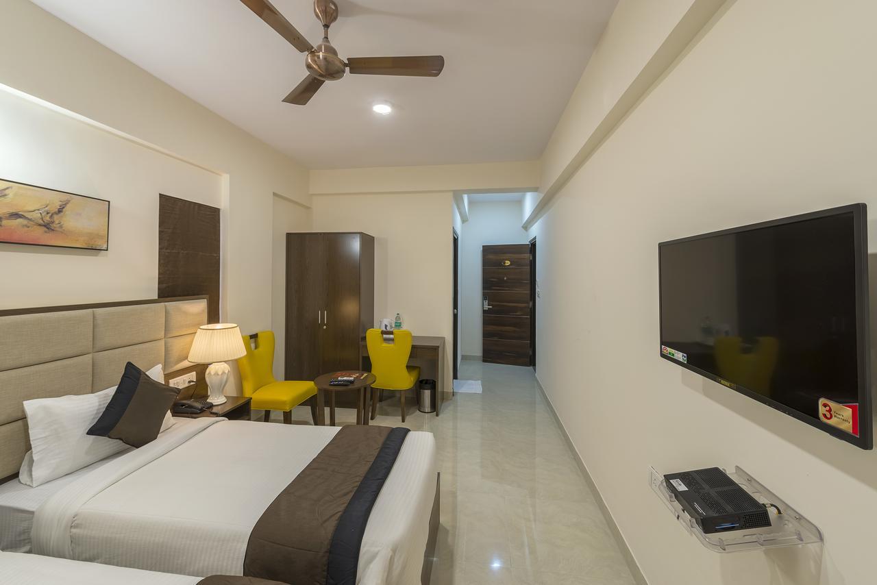 Hotel Daffodil Delight - Manyata Tech Park Bengaluru Zewnętrze zdjęcie