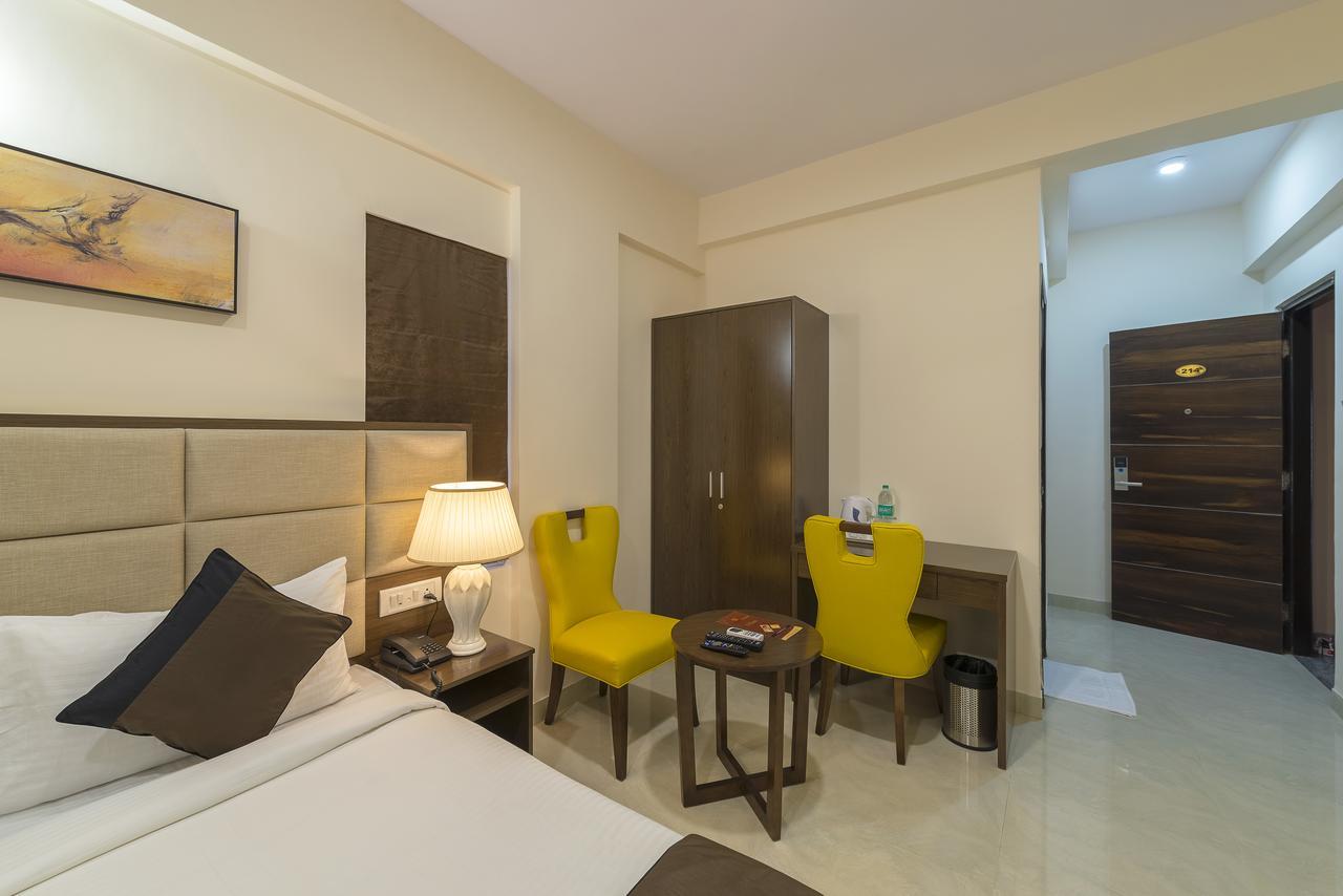 Hotel Daffodil Delight - Manyata Tech Park Bengaluru Zewnętrze zdjęcie
