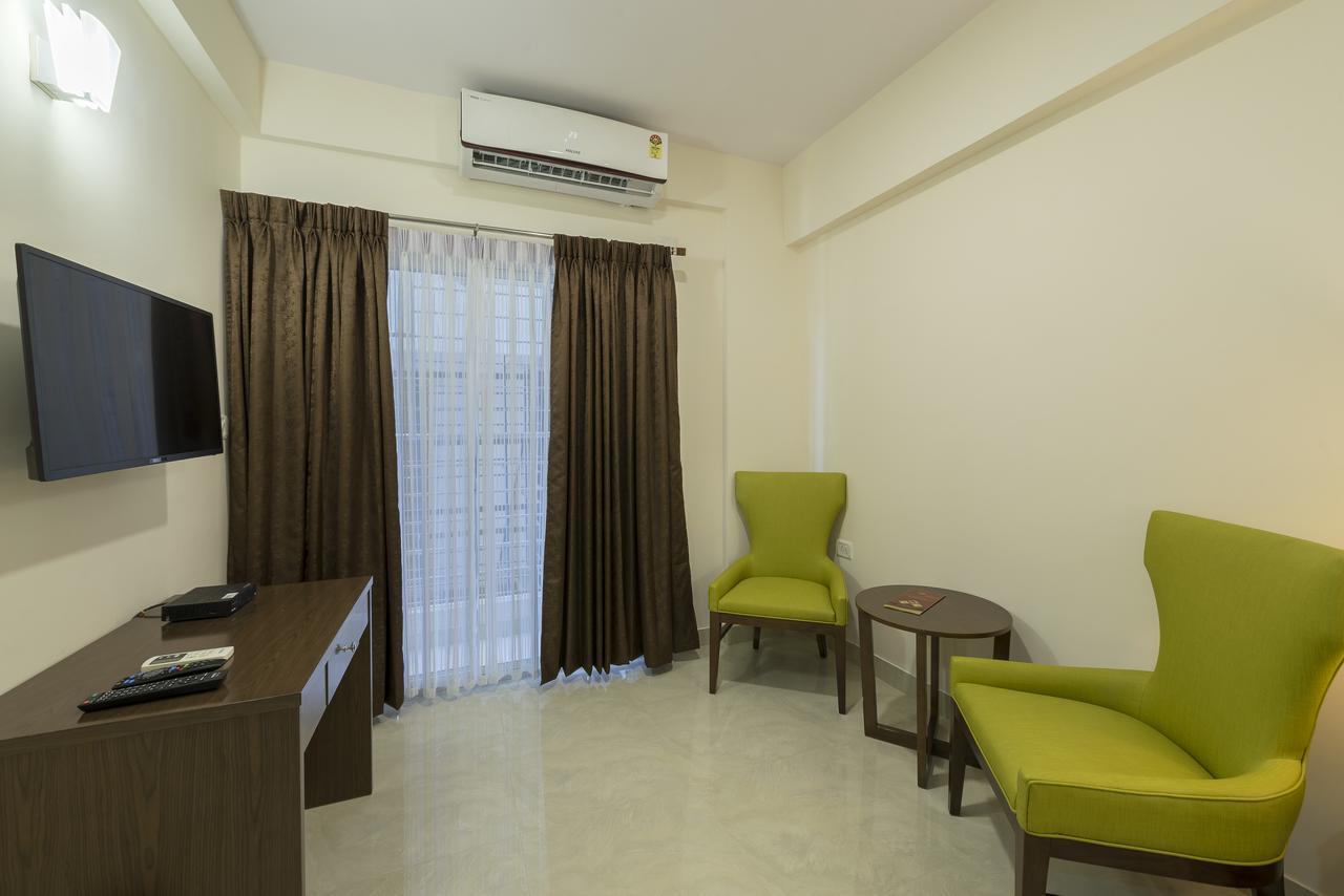 Hotel Daffodil Delight - Manyata Tech Park Bengaluru Zewnętrze zdjęcie