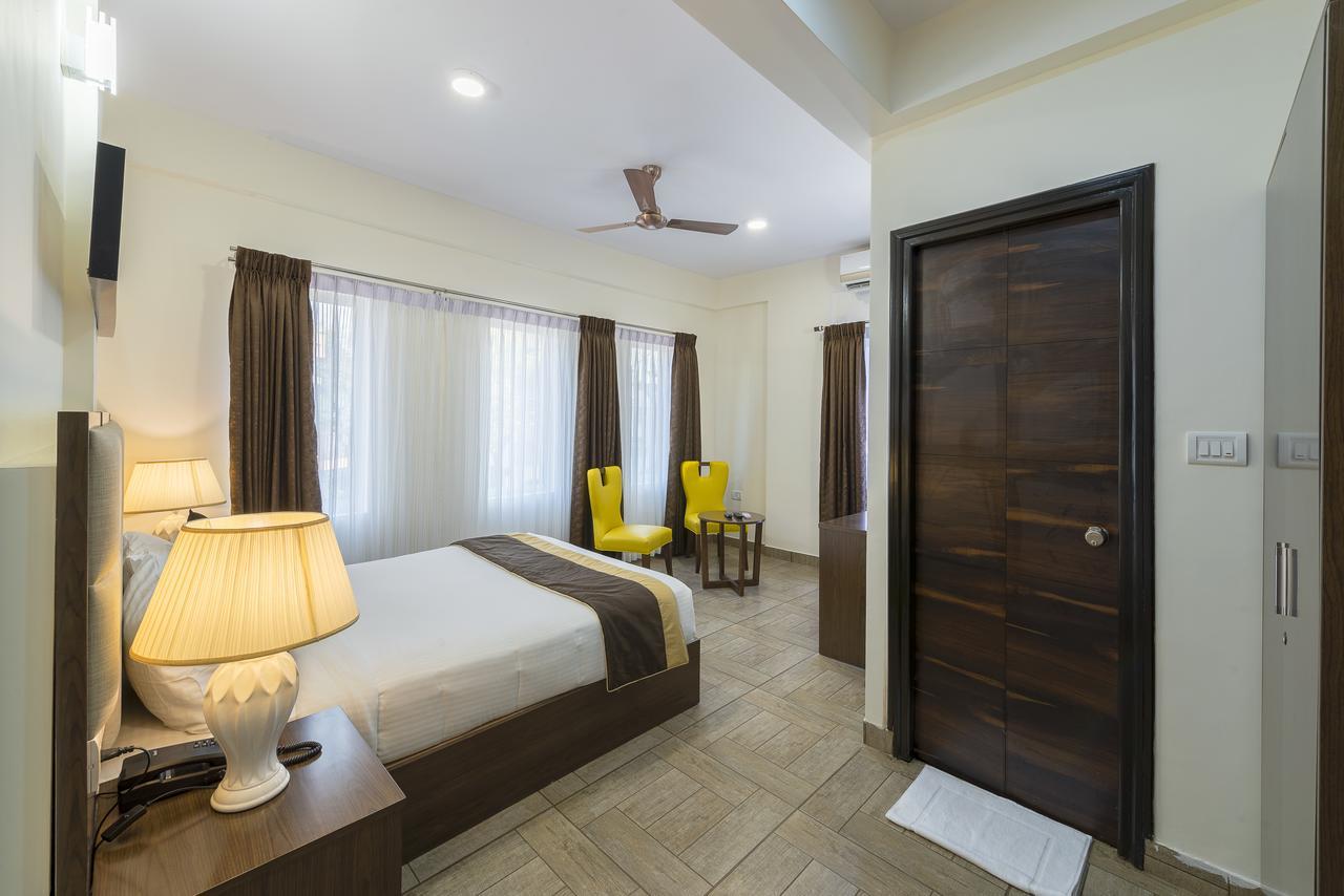 Hotel Daffodil Delight - Manyata Tech Park Bengaluru Zewnętrze zdjęcie