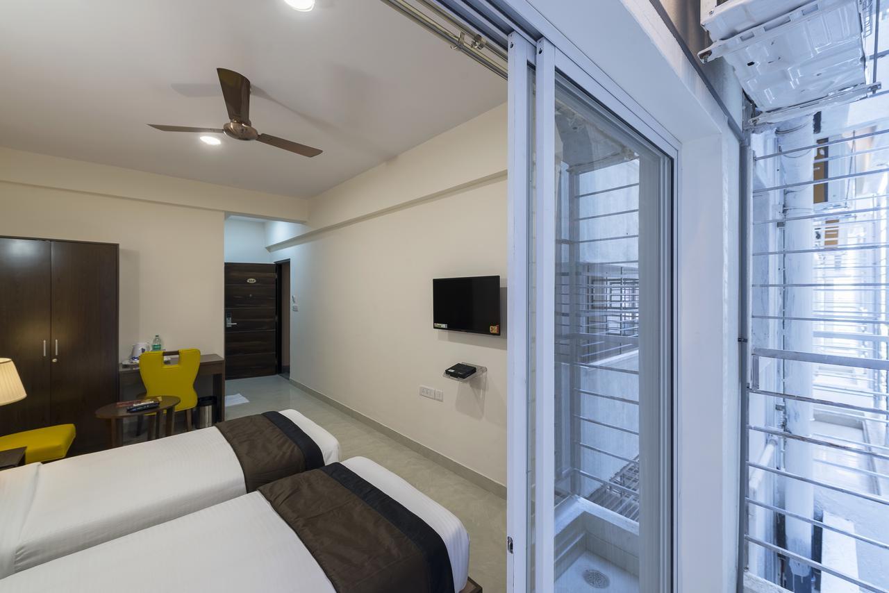 Hotel Daffodil Delight - Manyata Tech Park Bengaluru Zewnętrze zdjęcie
