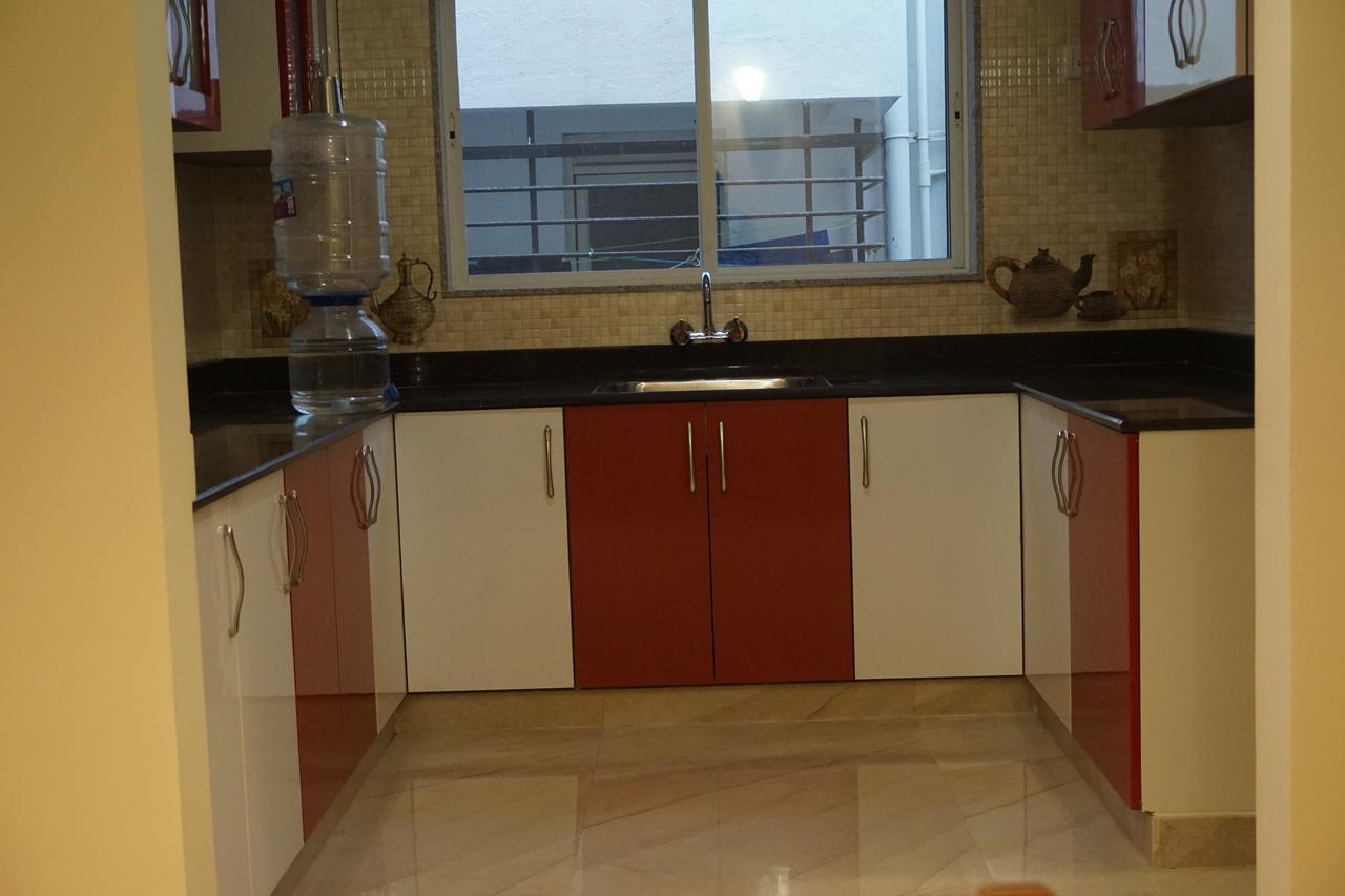 Hotel Daffodil Delight - Manyata Tech Park Bengaluru Zewnętrze zdjęcie