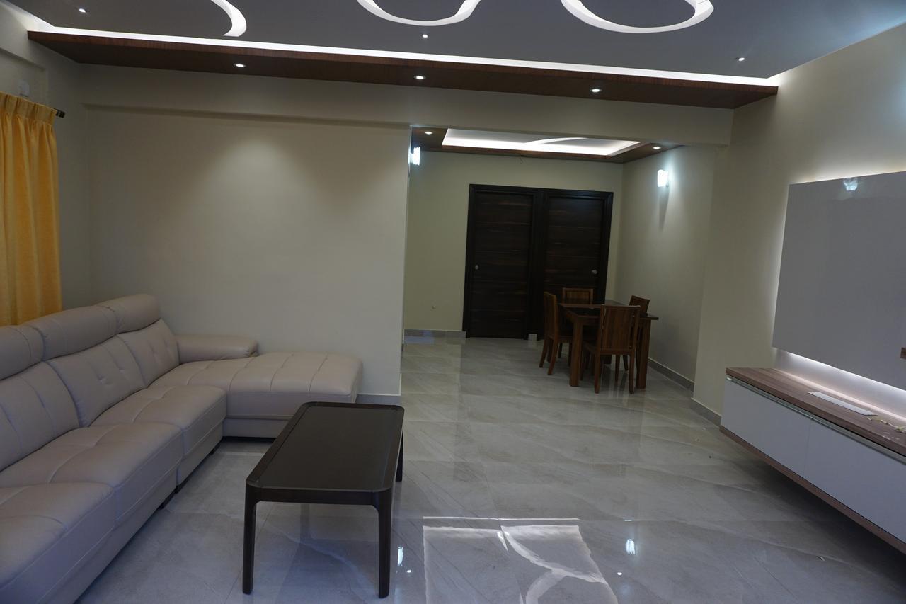 Hotel Daffodil Delight - Manyata Tech Park Bengaluru Zewnętrze zdjęcie