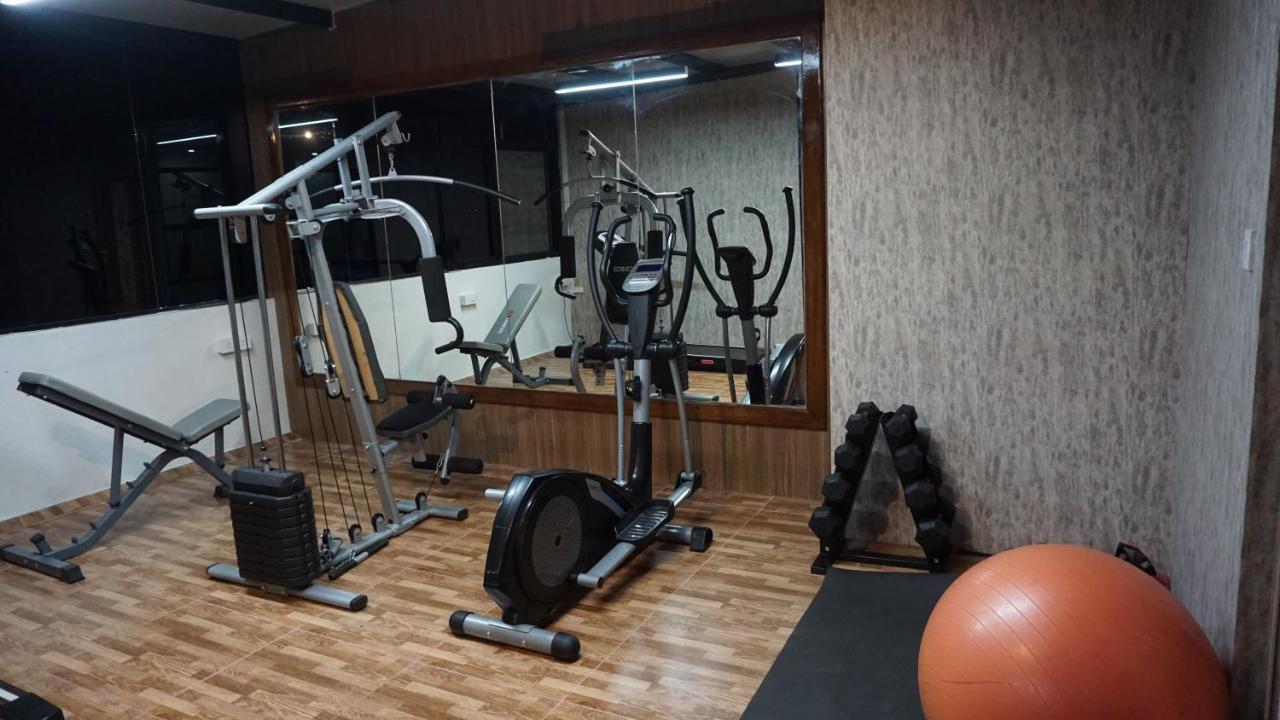 Hotel Daffodil Delight - Manyata Tech Park Bengaluru Zewnętrze zdjęcie