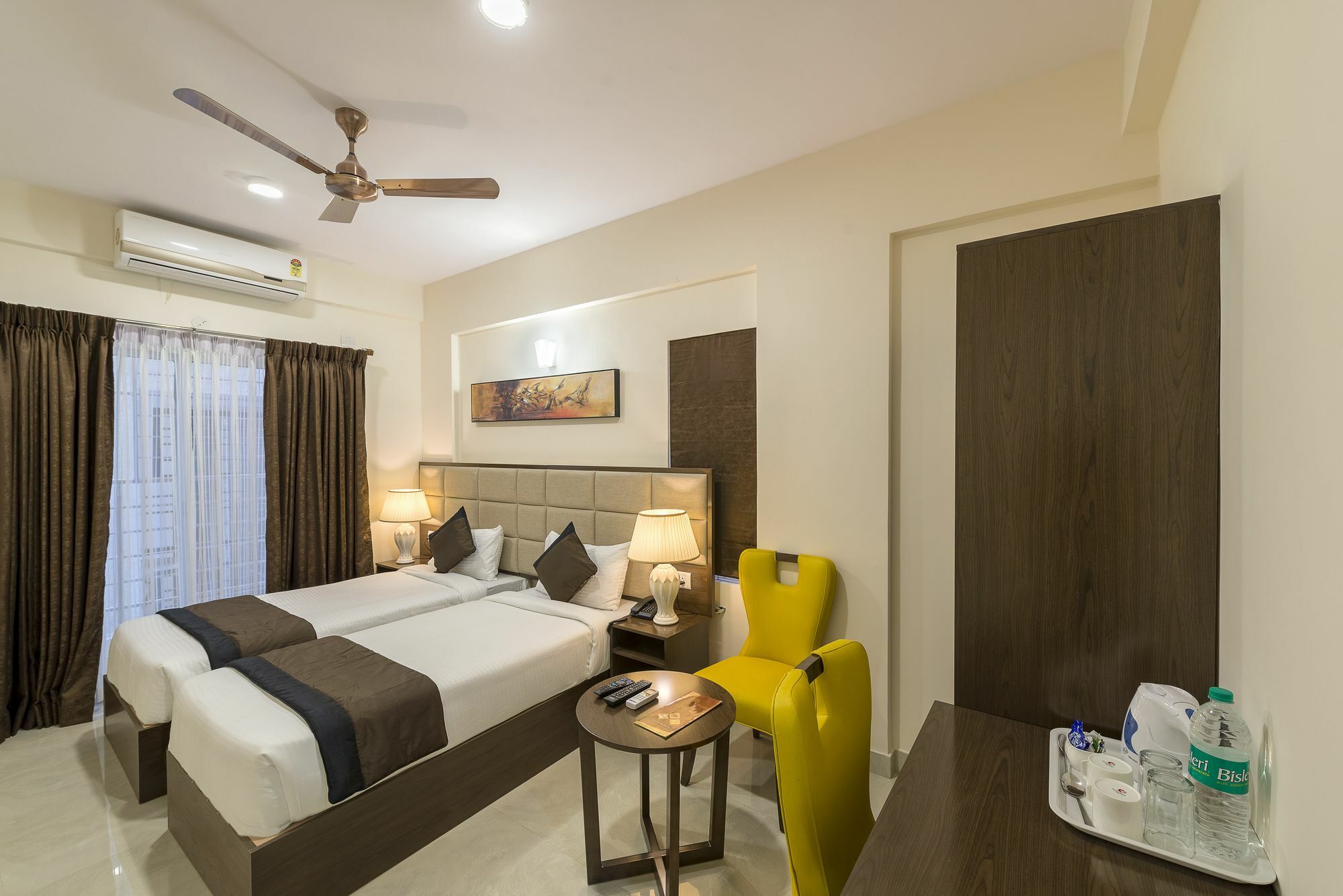 Hotel Daffodil Delight - Manyata Tech Park Bengaluru Zewnętrze zdjęcie