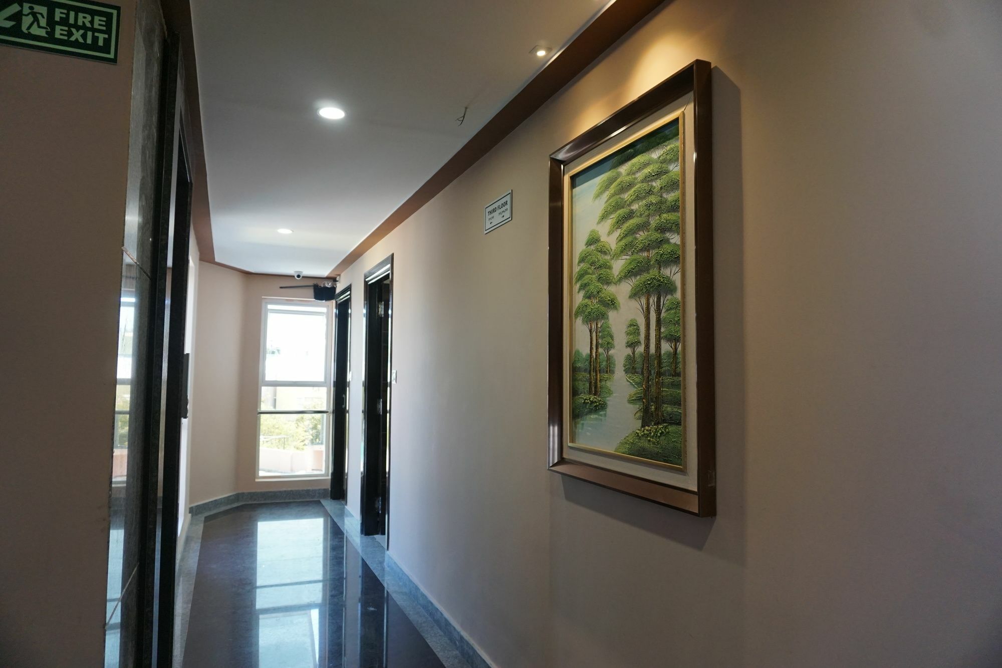 Hotel Daffodil Delight - Manyata Tech Park Bengaluru Zewnętrze zdjęcie