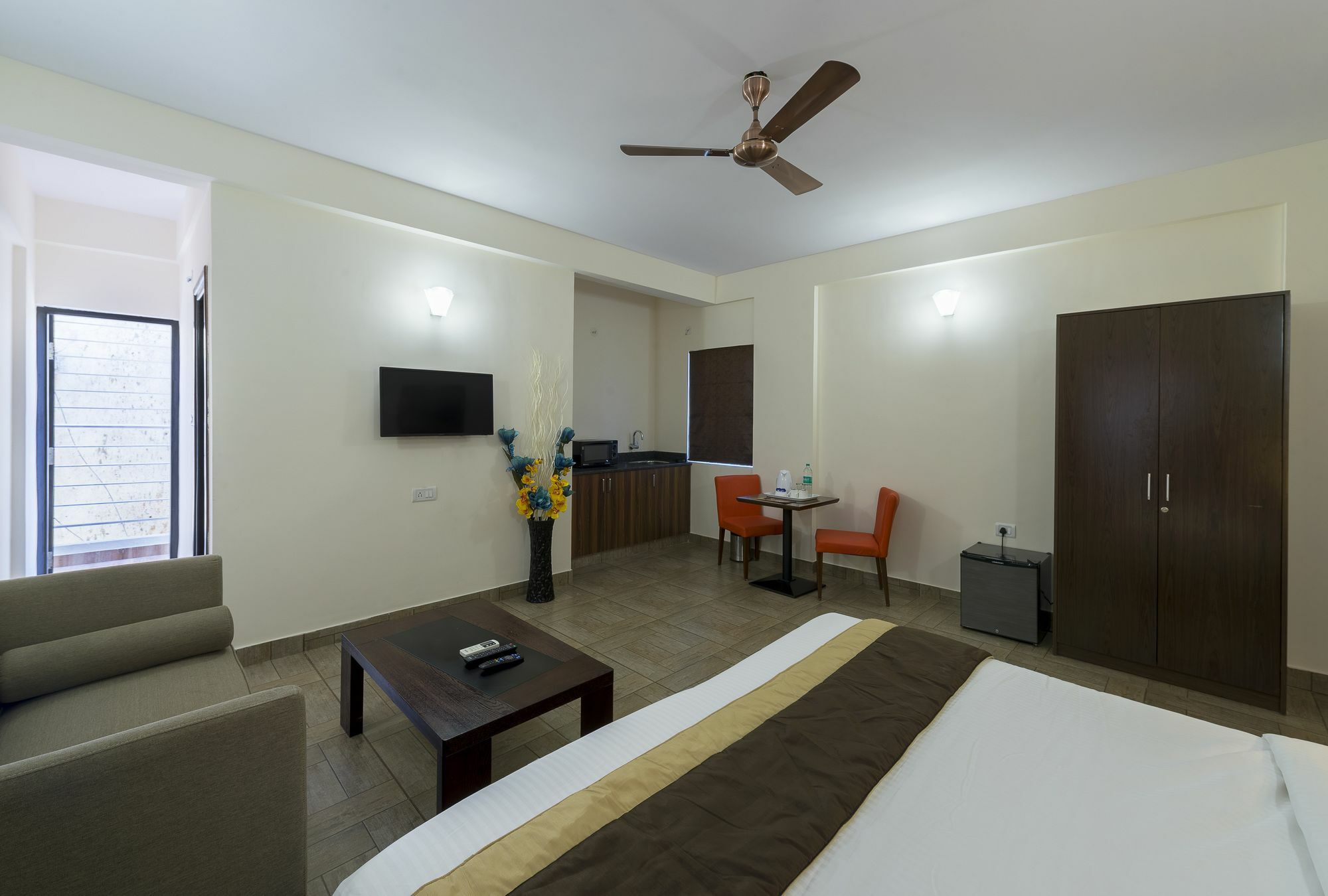 Hotel Daffodil Delight - Manyata Tech Park Bengaluru Zewnętrze zdjęcie