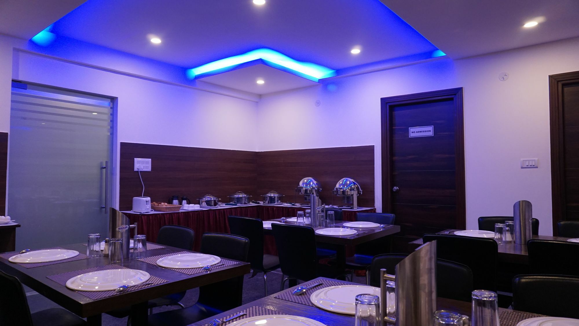 Hotel Daffodil Delight - Manyata Tech Park Bengaluru Zewnętrze zdjęcie