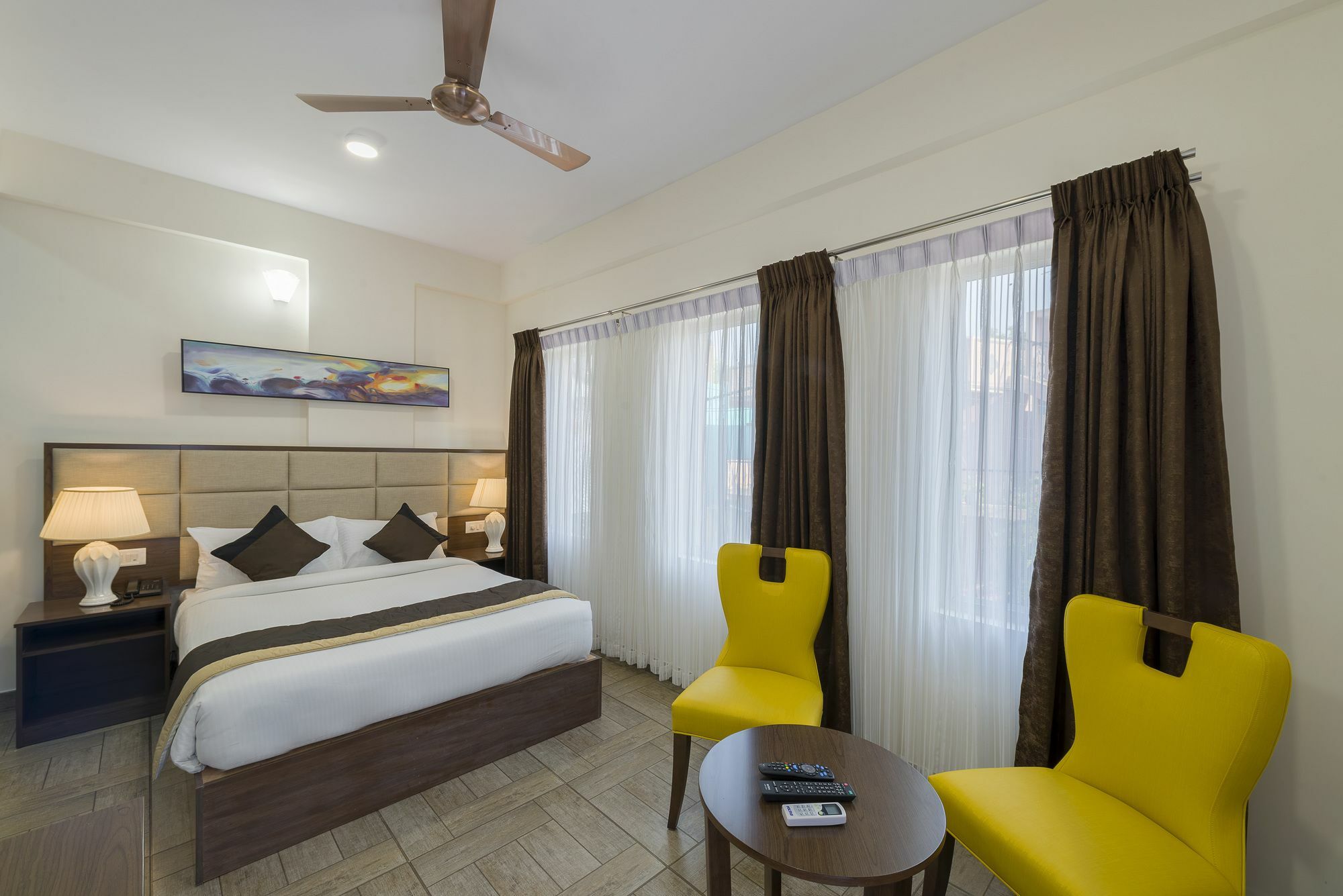 Hotel Daffodil Delight - Manyata Tech Park Bengaluru Zewnętrze zdjęcie