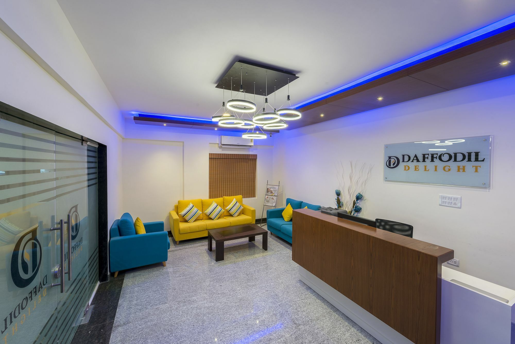 Hotel Daffodil Delight - Manyata Tech Park Bengaluru Zewnętrze zdjęcie
