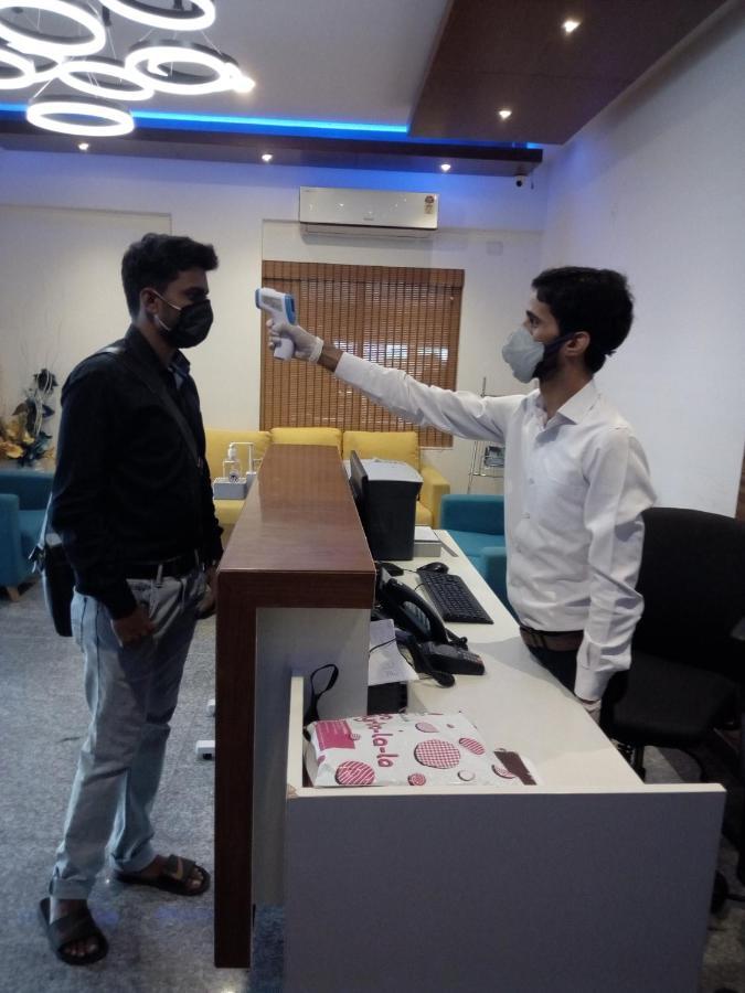 Hotel Daffodil Delight - Manyata Tech Park Bengaluru Zewnętrze zdjęcie