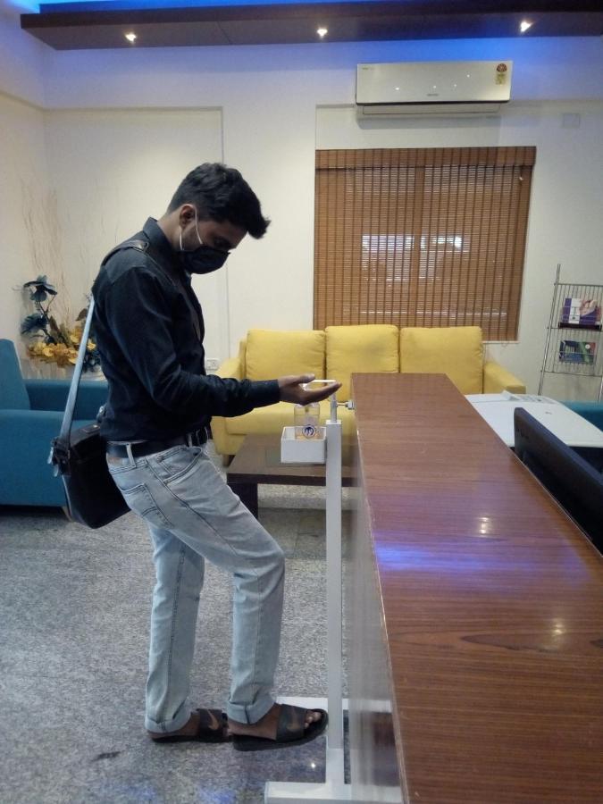 Hotel Daffodil Delight - Manyata Tech Park Bengaluru Zewnętrze zdjęcie